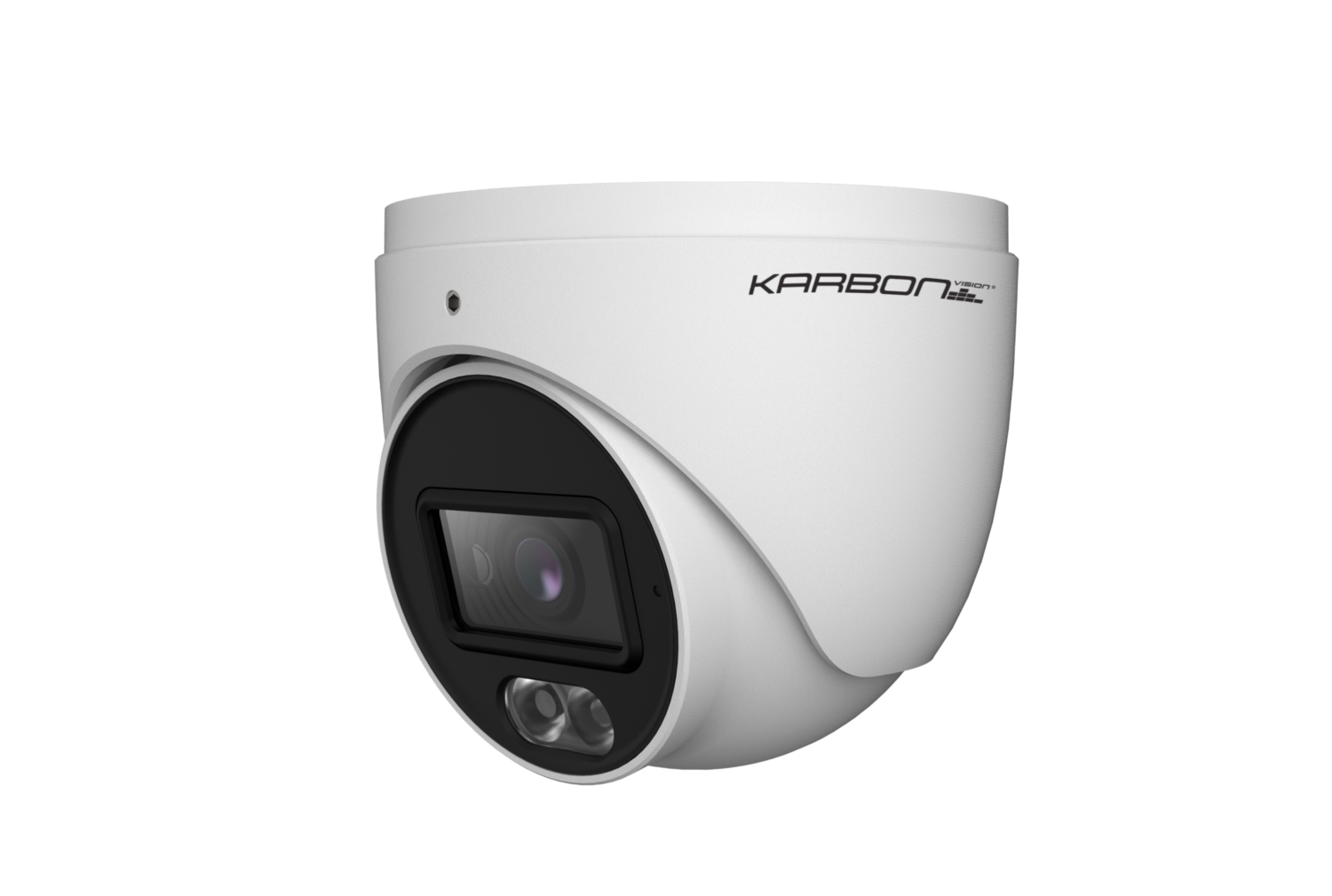 Karbon Vision  5MP Fixed Turret Coax Full Color Camera K-CTT5MPFW