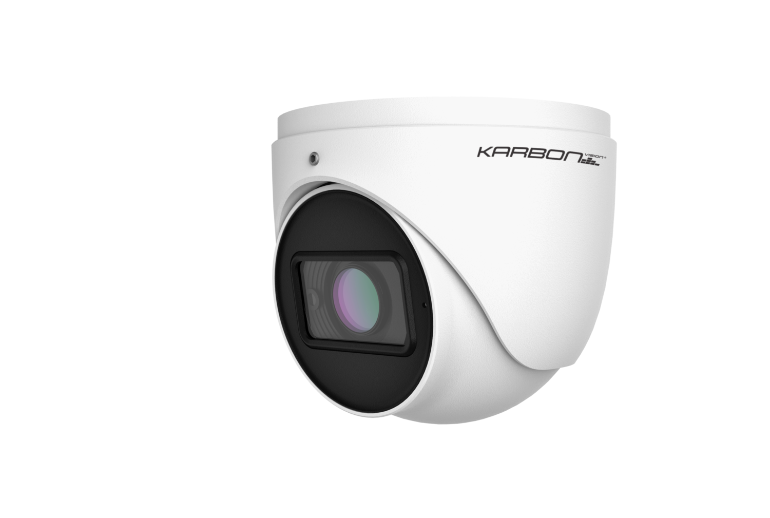 Karbon Vision 5MP Fixed Turret Coax Camera 2.8MM K-TT5MPFW