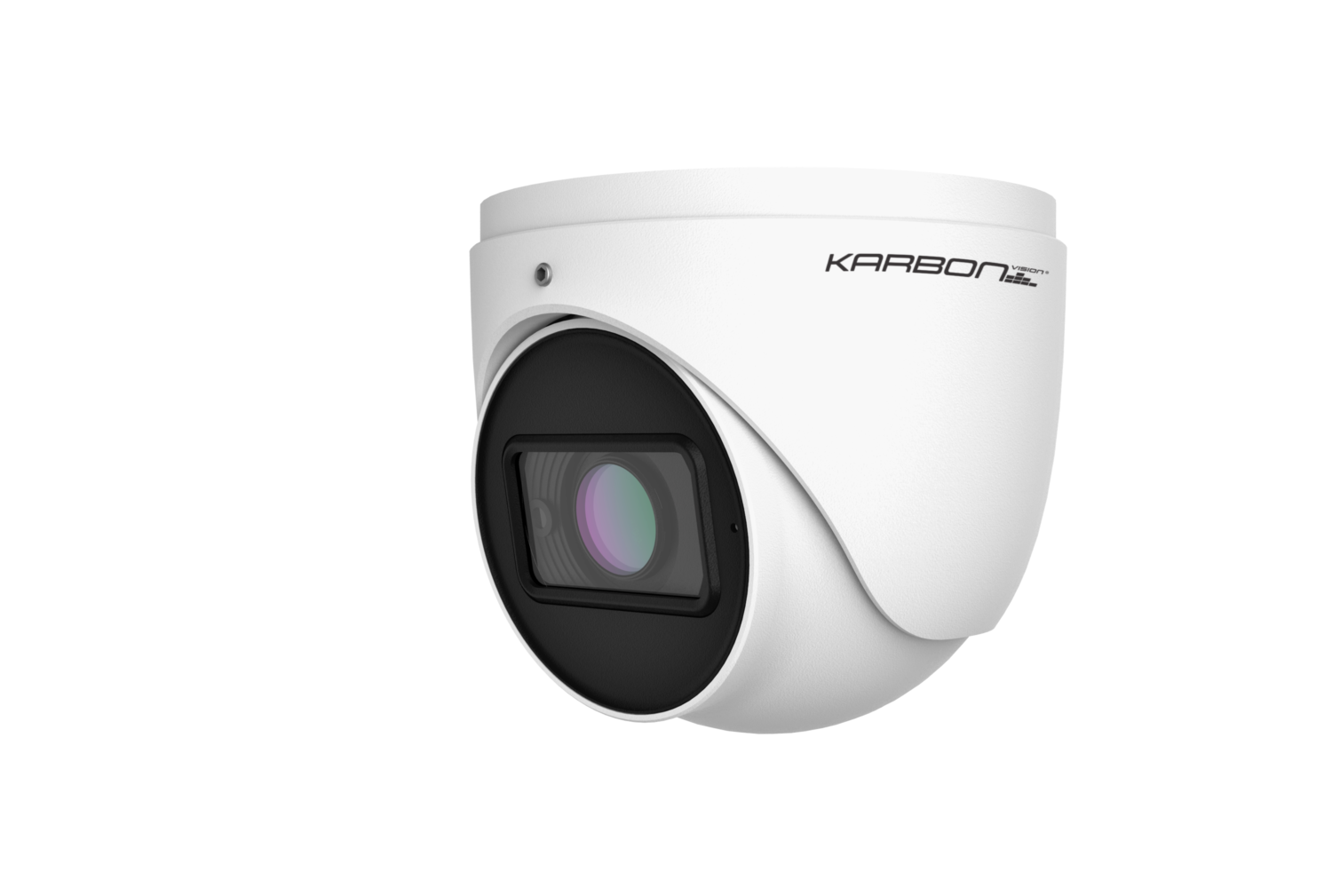 Karbon Vision K-TIP4MPFW 4MP Water-Proof IP Turret Camera