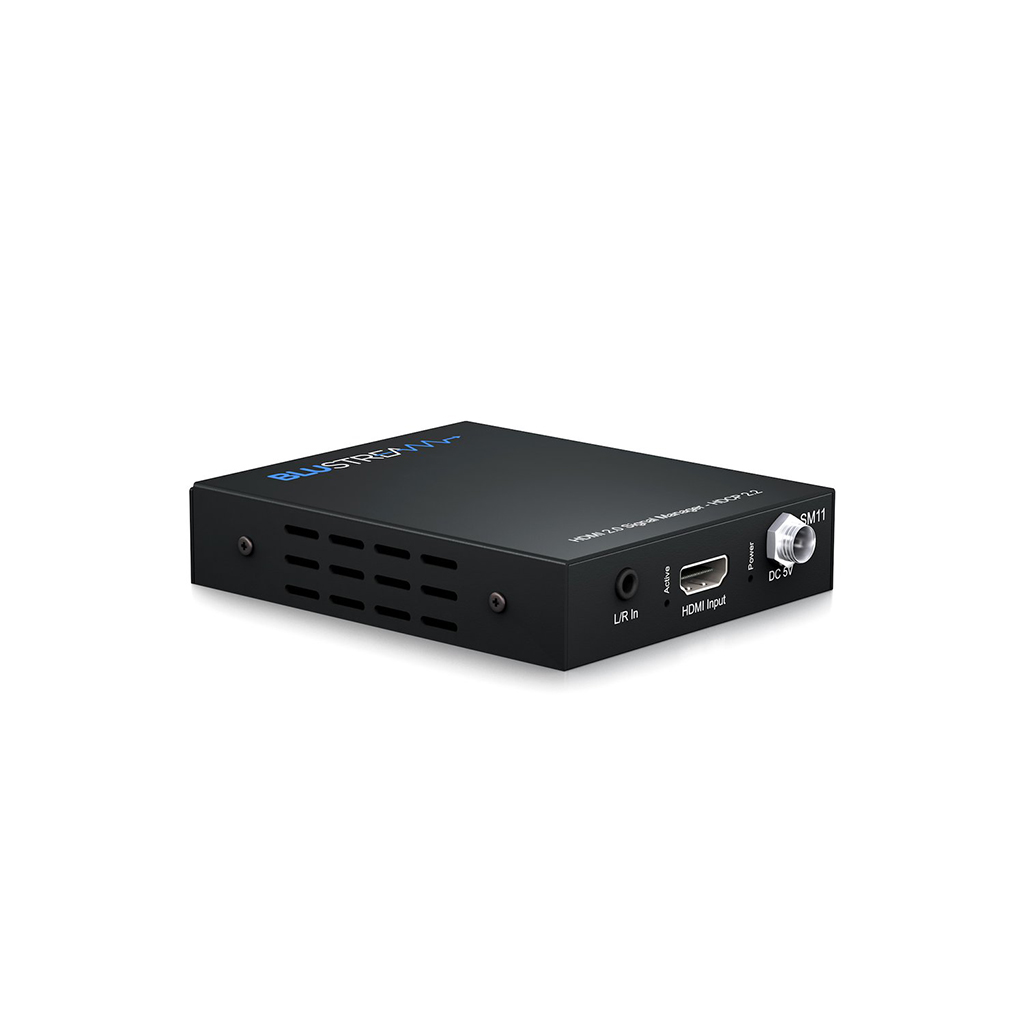 Blustream Advanced HDMI 2.0 HDCP 2.2 Signal Manager SM11