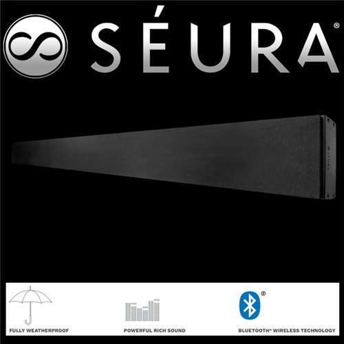 Seura Cover For 49" Display with Soundbar CVRSPK349