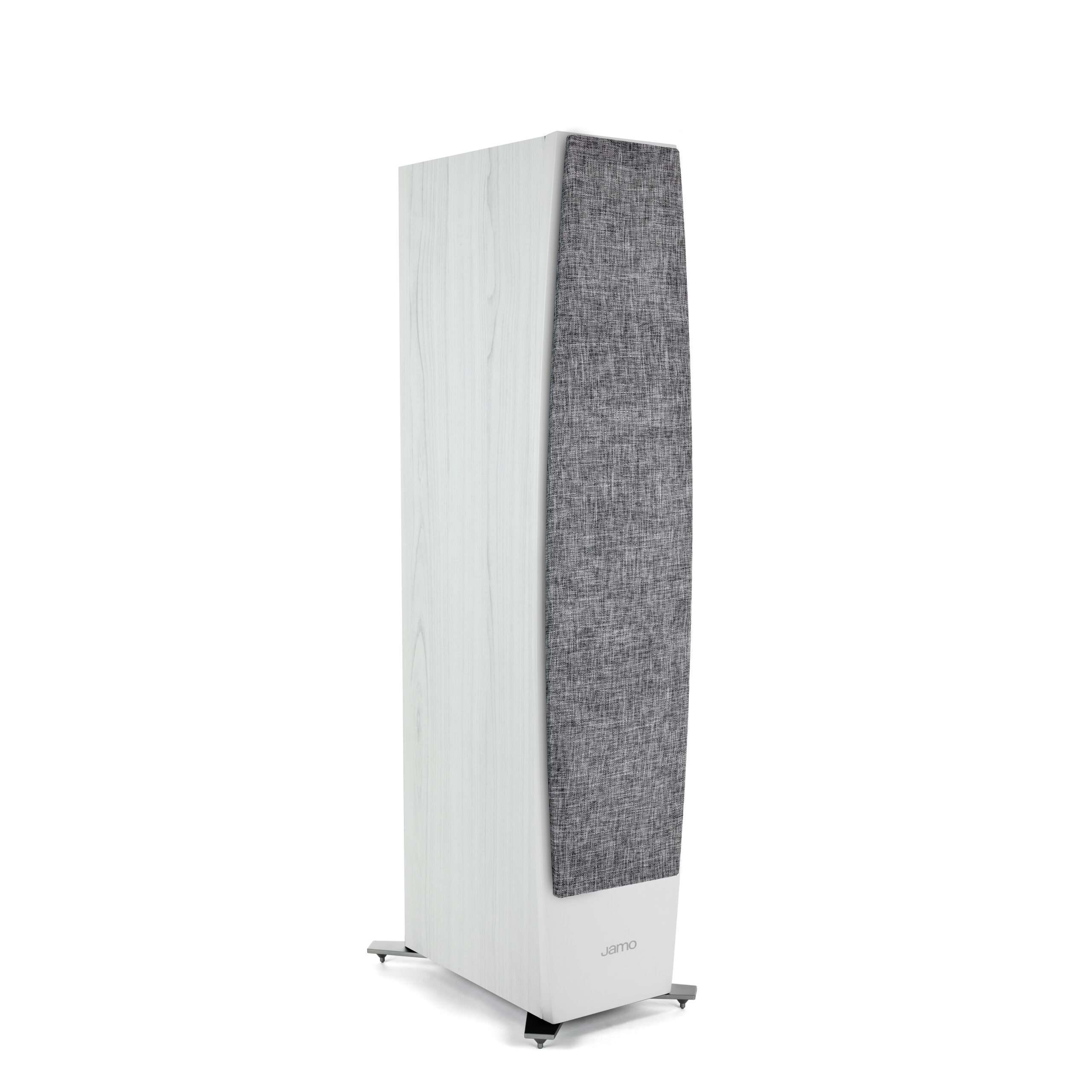Jamo Floorstanding Speaker White Oak C 95 II