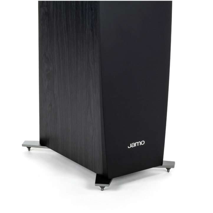 Jamo Floorstanding Speaker Black Ash C 95 II