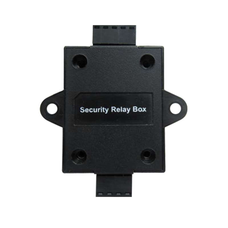 ZKTeco USA Security RelayBox SRB