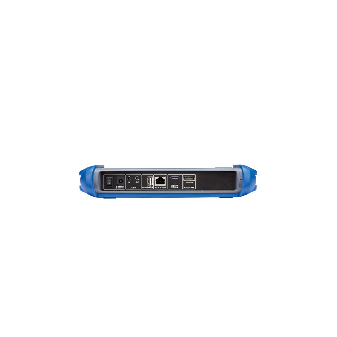 Simply 45 SecuriTEST IP Digital/ Analog/HD Coax CCTV Tester ST-171000