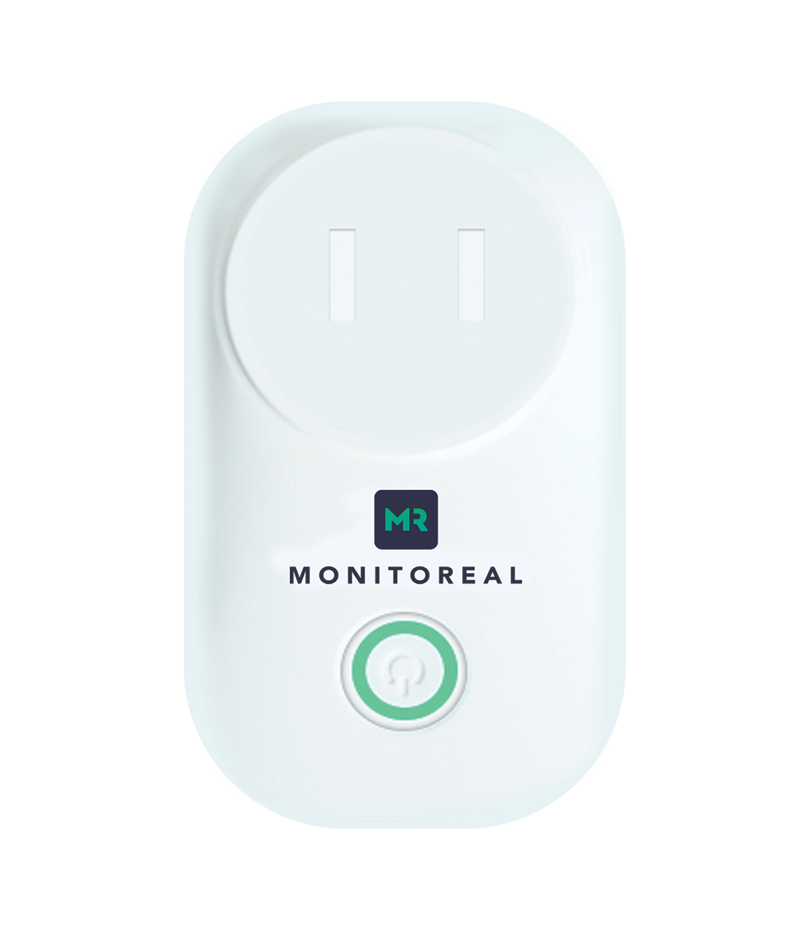 Monitoreal Smart Home WIFI Plug MROT114US