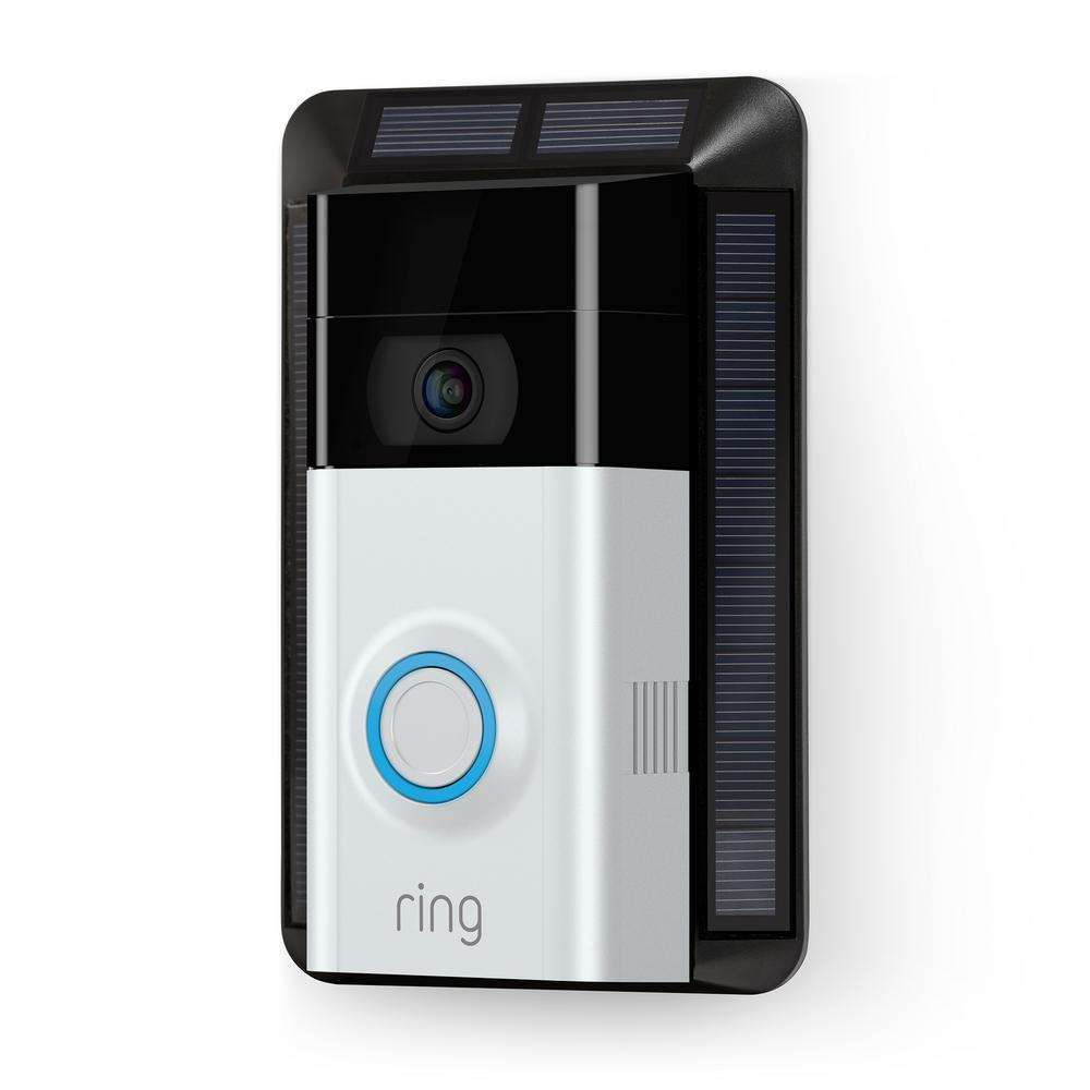 Ring Solar Charger For Ring Video Doorbell 2 B076JKHDQT