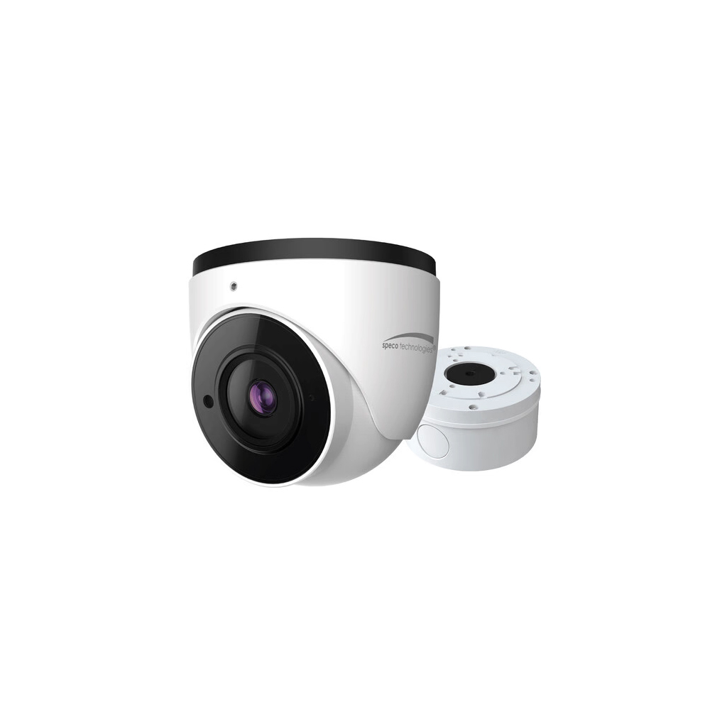 Speco Technologies 4MP IP Turret Camera O4T7 2.8mm