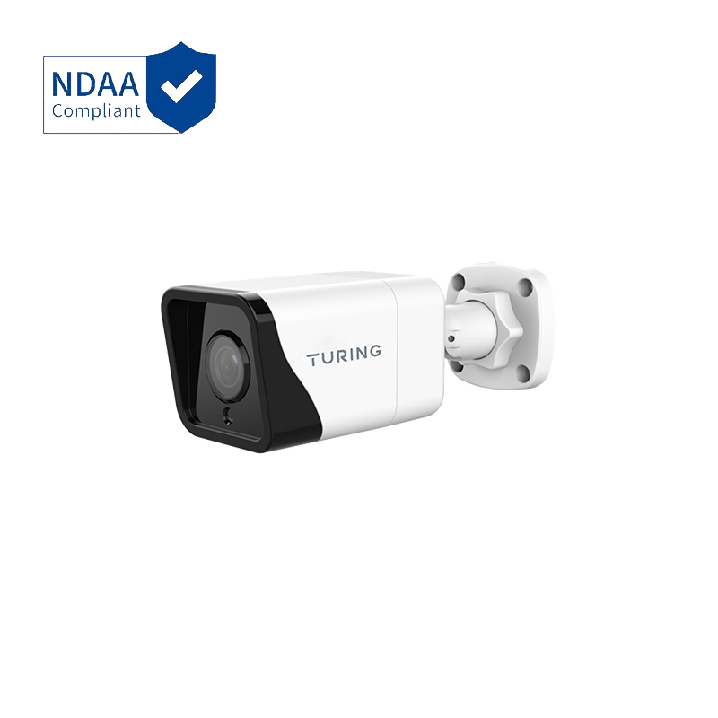 Turing Video 4MP IR Bullet Camera TI-NFB0428