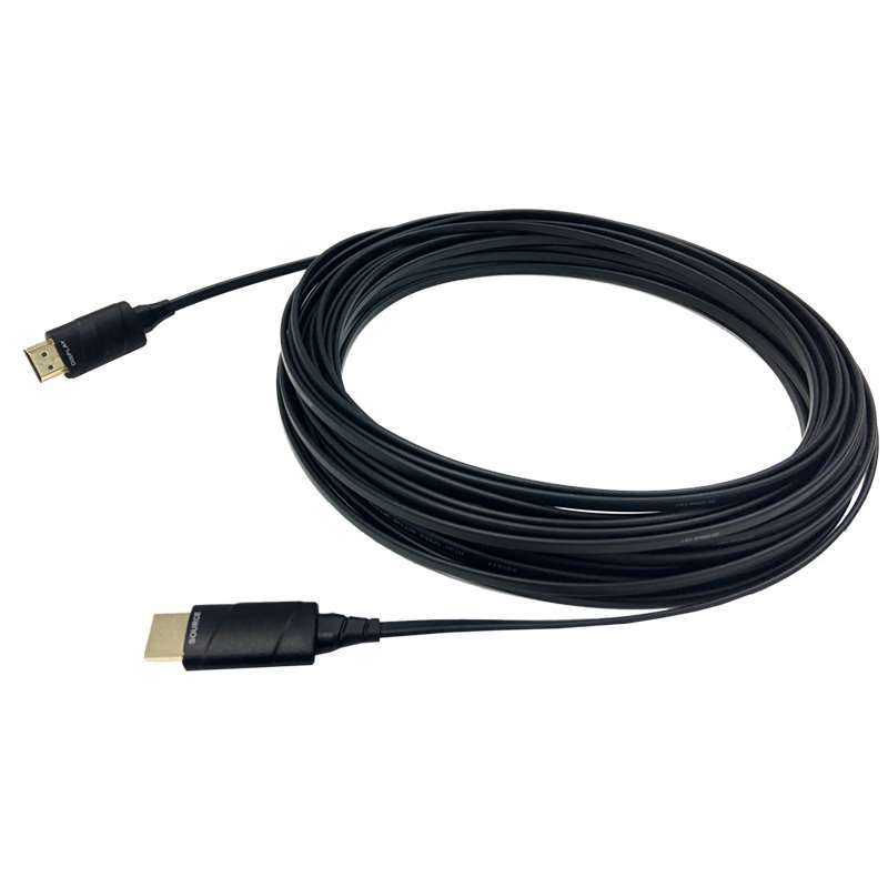 Techlogix Pre-made Fiber Cable TL-AOC-HD20-50