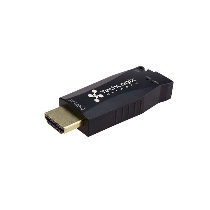 TechLogix HDMI over Fiber Optic Cable Extender TL-FO-HD