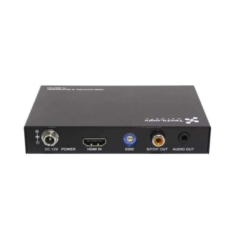 Techlogix In-line HDMI Controller & De-embedder TL-INCT-01