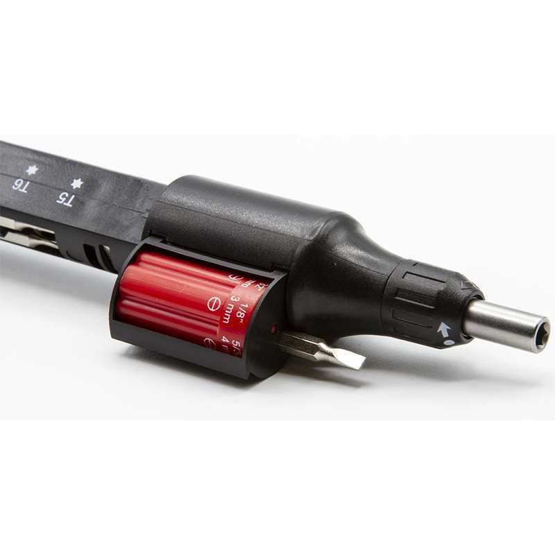 Triplett Mini Autoloader Screwdriver TMAL-002