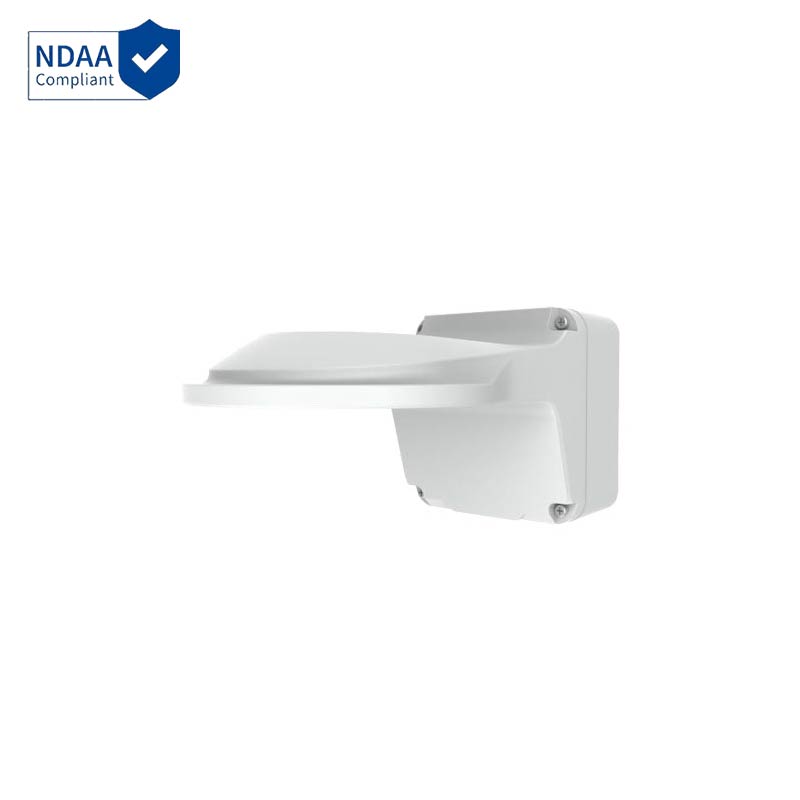 Uniview Fixed Dome Outdoor Wall Mount TR-JB07/WM03-F-IN