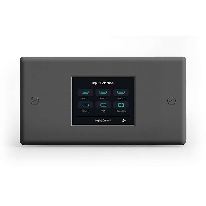 WyreStorm  2.8" Serial Control Color Touchscreen TS-280-EU