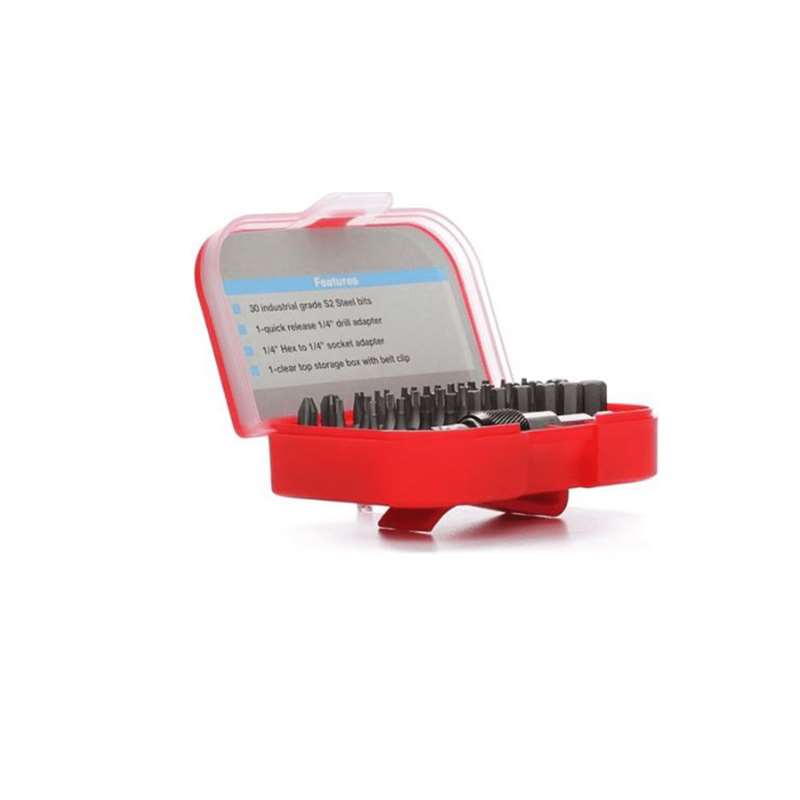 Triplett Professional Grade Bit Kit TSBK-001