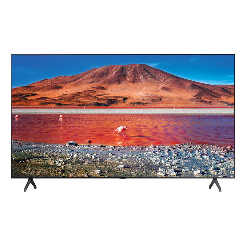 Samsung 58" Crystal UHD 4K Smart TV UN58TU7000FXZA