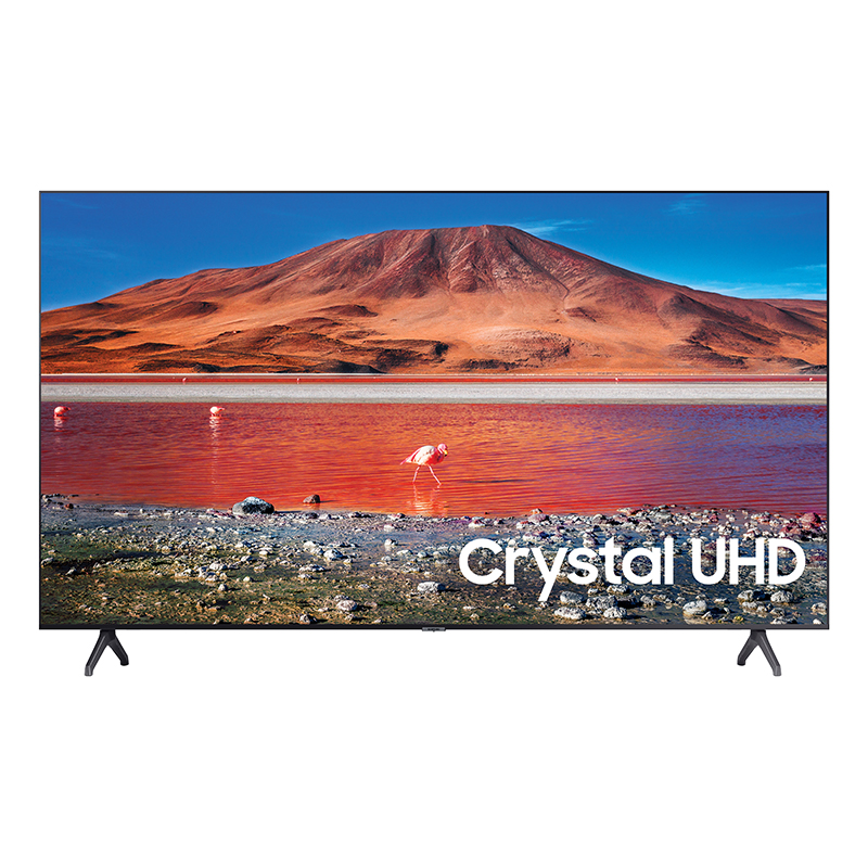 Samsung 50" Crystal UHD 4K Smart TV UN50TU7000FXZA