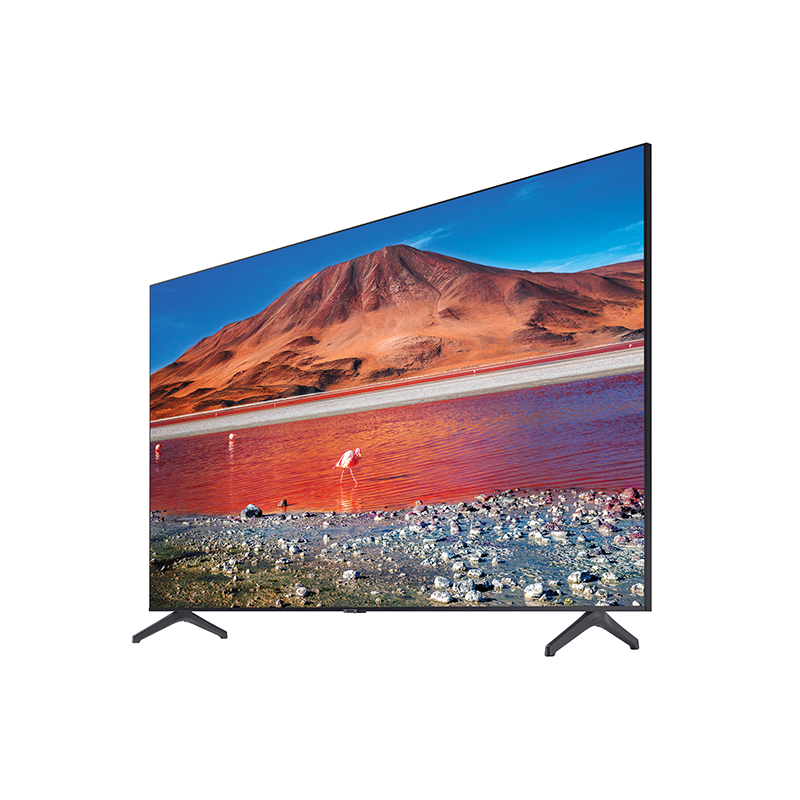 Samsung 58" Crystal UHD 4K Smart TV UN58TU7000FXZA
