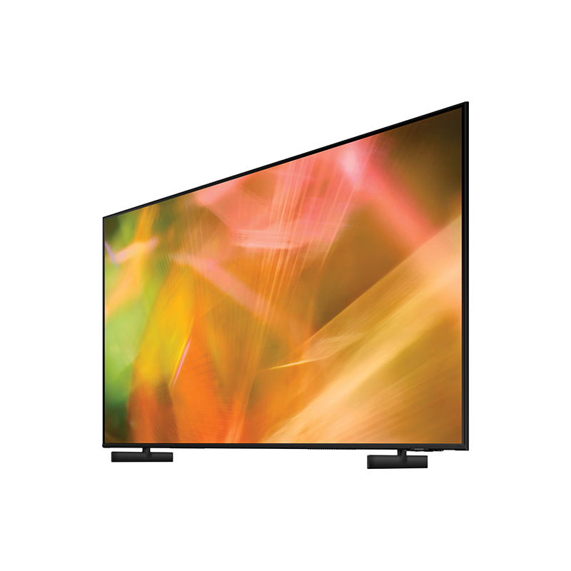 Samsung 75" Crystal UHD 4K Smart TV UN75AU8000FXZA