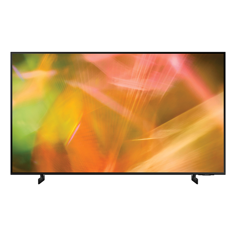 Samsung 55" Crystal UHD 4K Smart TV UN55AU8000FXZA
