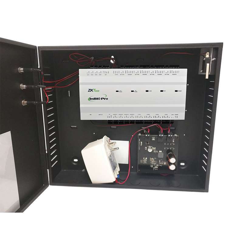 ZKTeco USA  Biometric Access Control Panel US-INBIO-260-PRO-BUN
