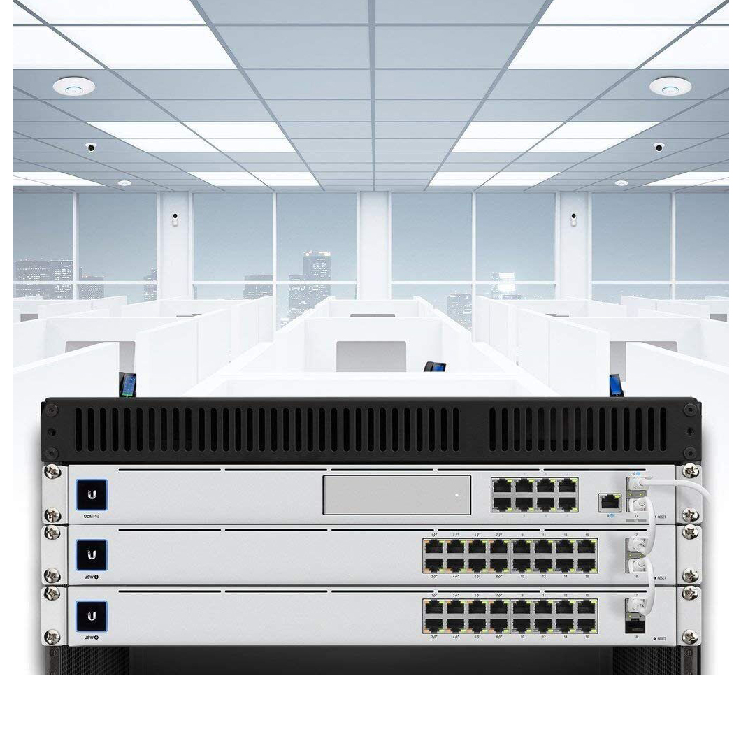 Ubiquiti UniFi Configurable 16-Port Gigabit PoE Ethernet Switch USW-16-POE Gen2