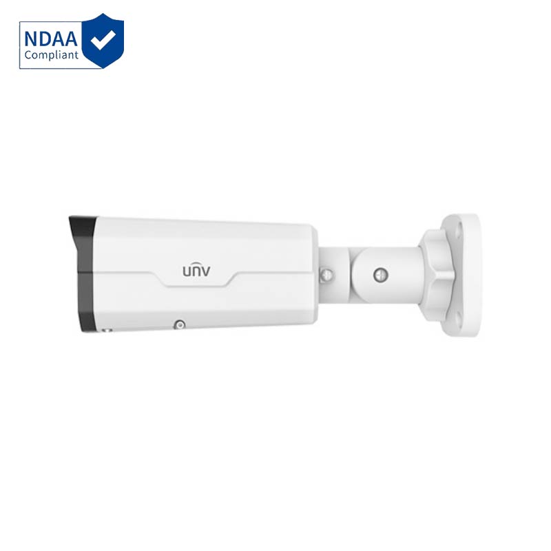 Uniview 4MP IP IR Bullet Camera IPC2324SBR5-DPZ-F