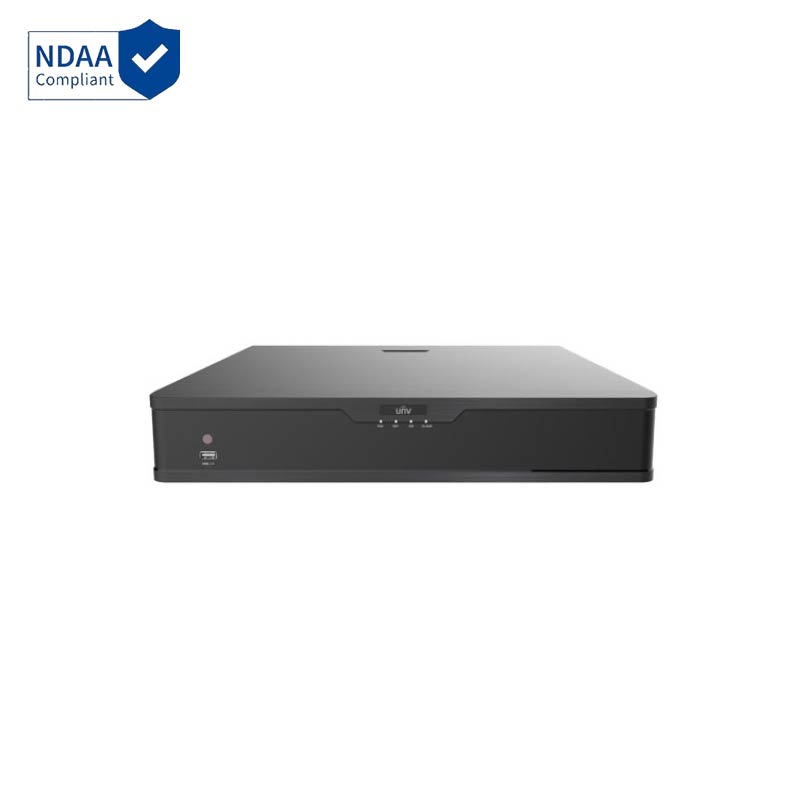 Uniview 16 Channel 4 HDD NVR NVR304-16S-P16