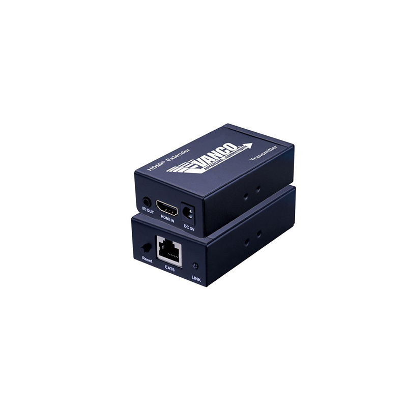 Vanco  HDMI  Extender over Single  280501