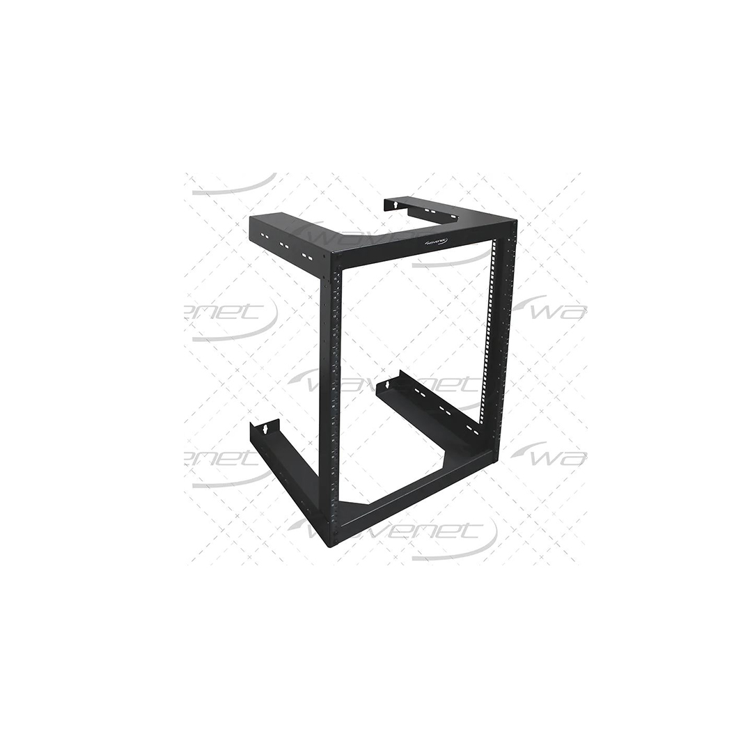 Wavenet Open Frame Wall Racks WMR-15U