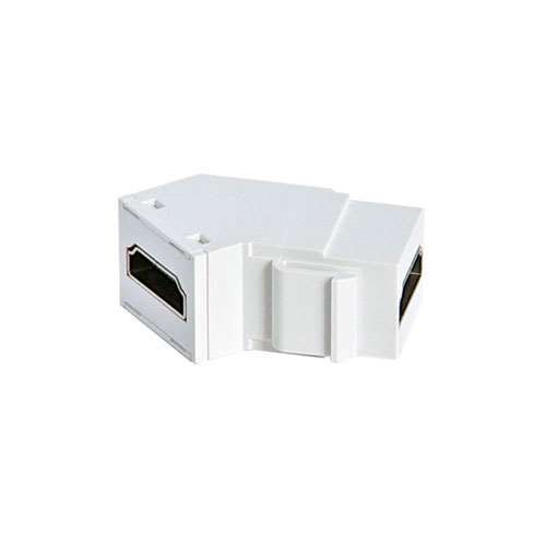 Legrand HDMI KEYSTONE INSERT/COUPLER, WHITE