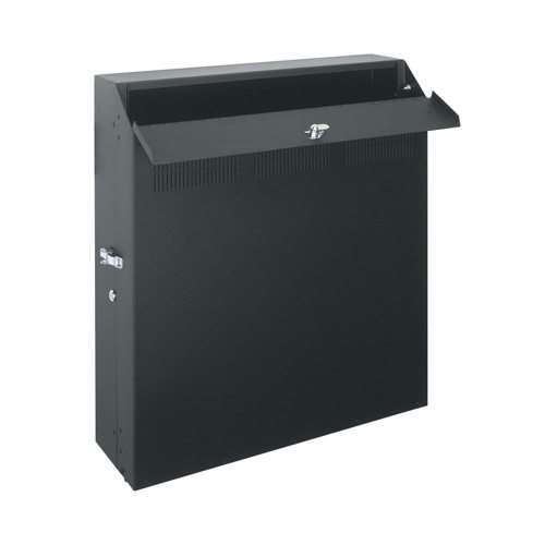 Middle Atlantic Vertical Wall Mount WRS Series Rack, WRS-6