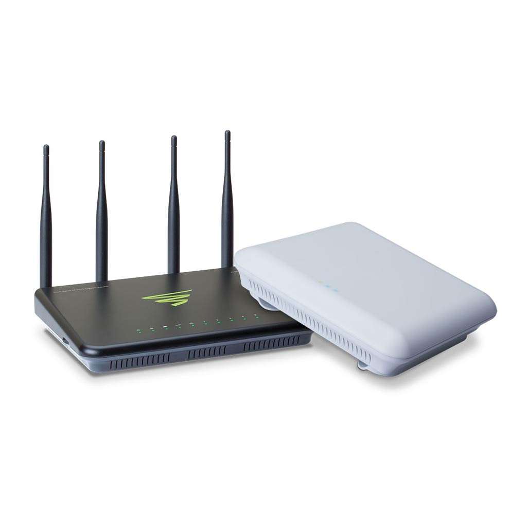 Luxul WIRELESS ROUTER KIT WS-250