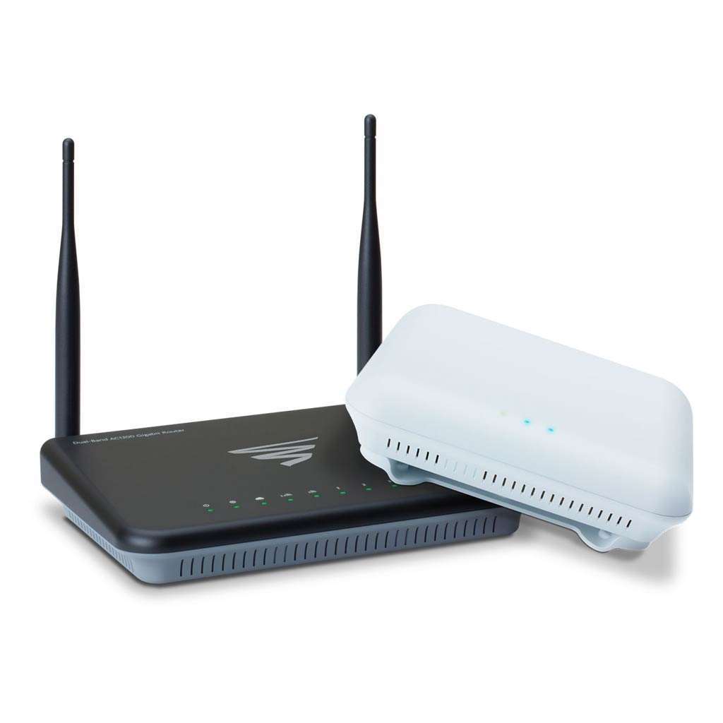 Luxul WHOLE HOME WIFI SYSTEM WS-80