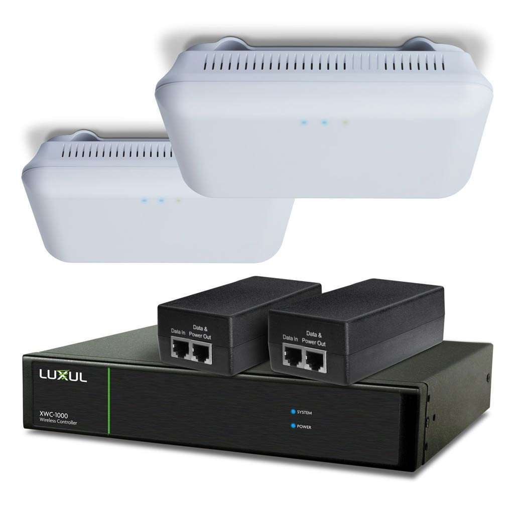Luxul High Power Wireless Controller System XWS-2610