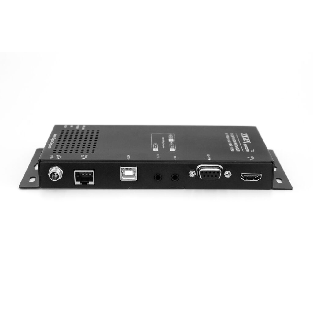 Zigen 18-GBPS HDMI Extender with Bi-Directional Power  ZIG-POC-70U