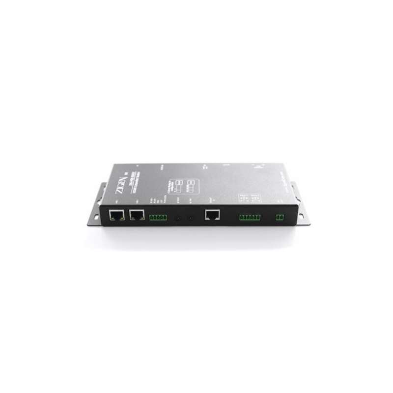 ZIG-POE-RXAV HDBaseT Receiver With Audio Amplifier