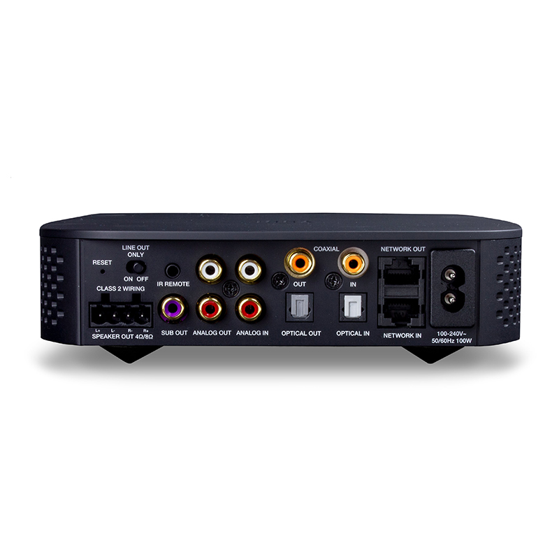 VSSL 1 zone channel native audio streaming system A1