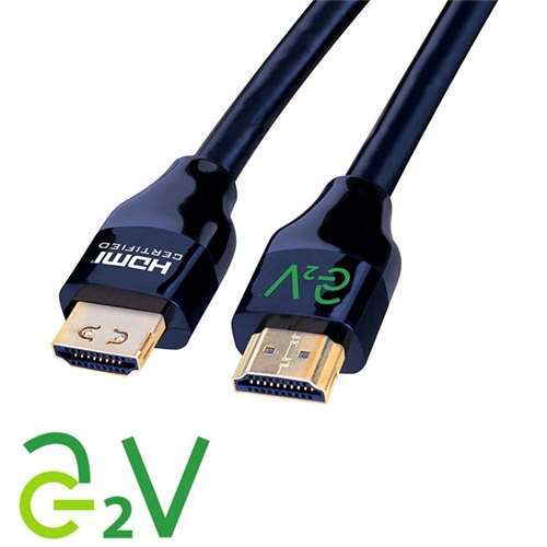A2V HDMI Premium 4K Certified Cable 30FT. A2VCP4K30