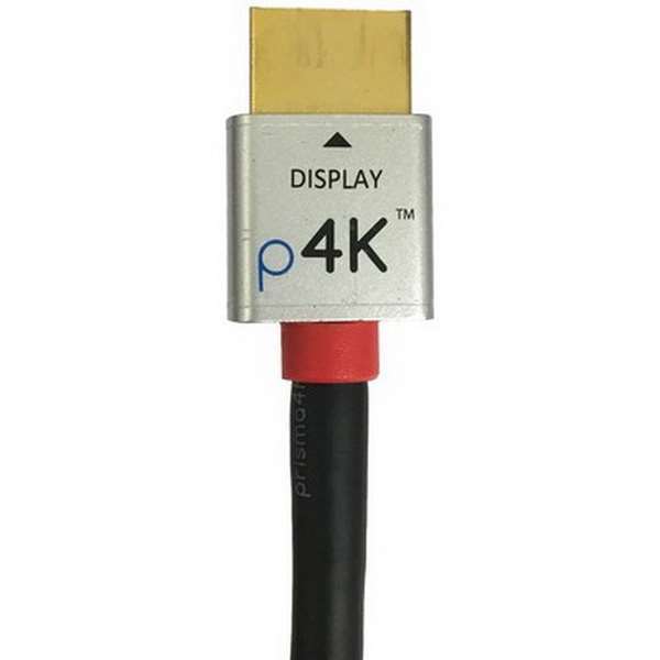 A2V  Premium DPL Approved 4k HDMI Cable 5M 16.4FT A2VHSI-5M