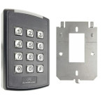 Alarm.com Single-Gang Card Reader for Access Control with Keypad ADC-AC-ET25