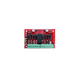 Alarm.com 8 Auxiliary Output Board ADC-AC-F8P