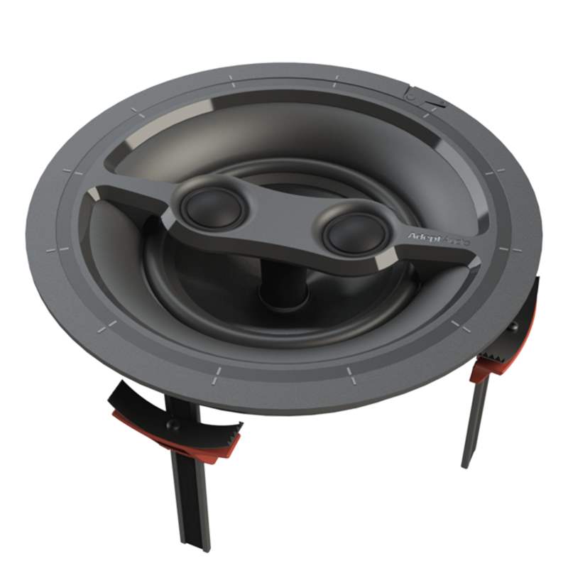 Adept Audio 6.5" In-Ceiling Speaker IC62TT