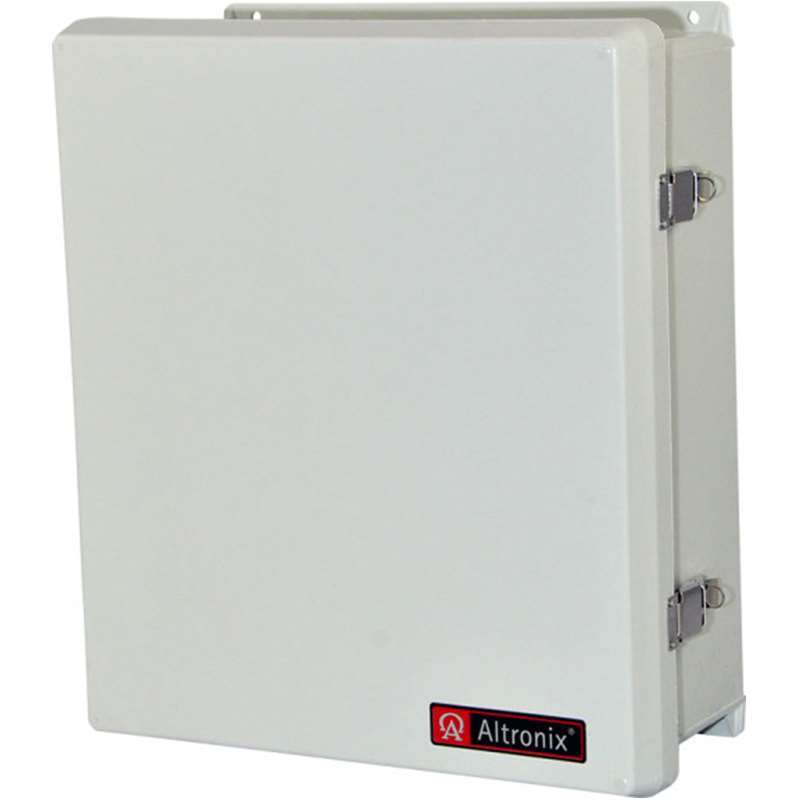 Altronix NEMA Outdoor Power Supply-Battery Enclosure WP2