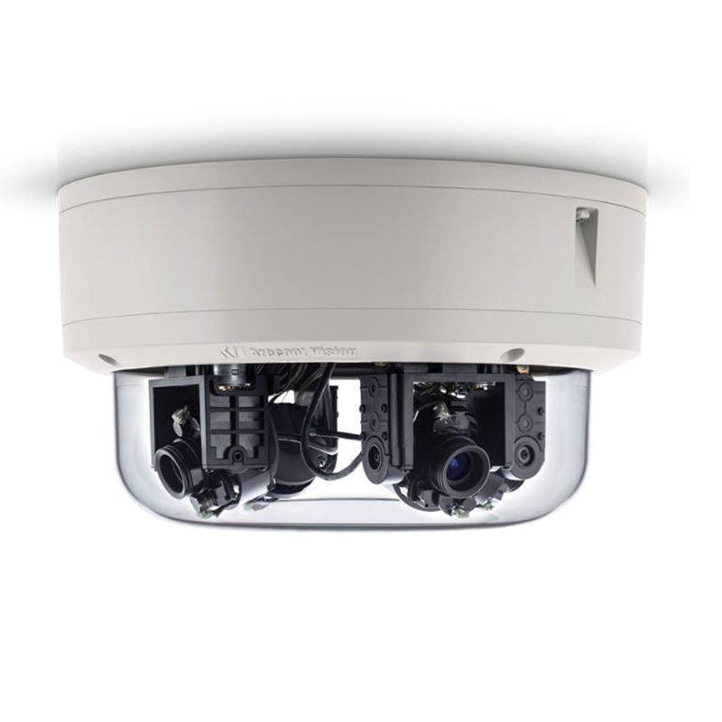 AV Costar 12MP Dome IP Camera AV12375RS