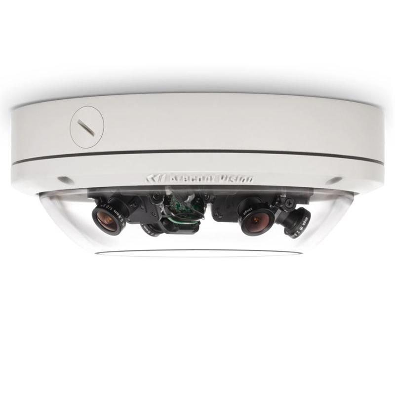 AV Costar 12MP WDR Dome IP Cameras 2.8mm AV12176DN-28