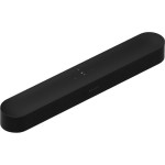 Sonos Beam Soundbar Black BEAM2US1BLK