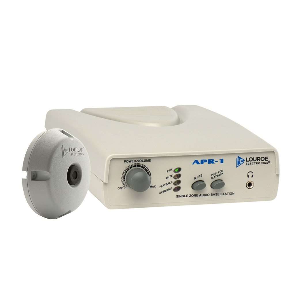 Louroe ASK-4 #101 Audio Monitoring Kit LE-015