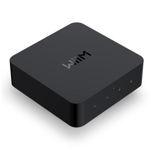 Wiim Pro AirPlay 2 Receiver, Chromecast Audio, WiFi Multiroom Streamer, Compatible ASR002